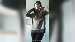 Jaylamaclaren (Jayla McLaren aka frazborn) OnlyFans Leaks Stunning Brunette with Natural Perfect Body Porn 15