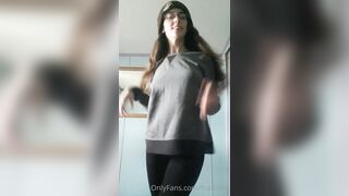 Jaylamaclaren (Jayla McLaren aka frazborn) OnlyFans Leaks Stunning Brunette with Natural Perfect Body Porn 15