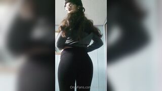 Jaylamaclaren (Jayla McLaren aka frazborn) OnlyFans Leaks Stunning Brunette with Natural Perfect Body Porn 15