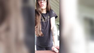 Jaylamaclaren (Jayla McLaren aka frazborn) OnlyFans Leaks Stunning Brunette with Natural Perfect Body Porn 84