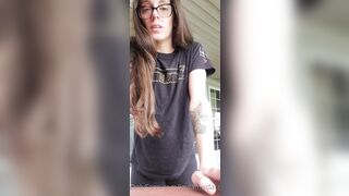 Jaylamaclaren (Jayla McLaren aka frazborn) OnlyFans Leaks Stunning Brunette with Natural Perfect Body Porn 84