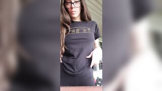 Jaylamaclaren (Jayla McLaren aka frazborn) OnlyFans Leaks Stunning Brunette with Natural Perfect Body Porn 84