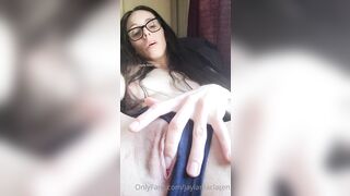 Jaylamaclaren (Jayla McLaren aka frazborn) OnlyFans Leaks Stunning Brunette with Natural Perfect Body Porn 57