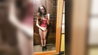 Jaylamaclaren (Jayla McLaren aka frazborn) OnlyFans Leaks Stunning Brunette with Natural Perfect Body Porn 149