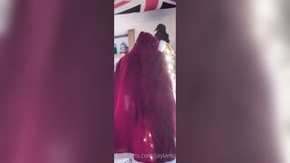 Jaylamaclaren (Jayla McLaren aka frazborn) OnlyFans Leaks Stunning Brunette with Natural Perfect Body Porn 88