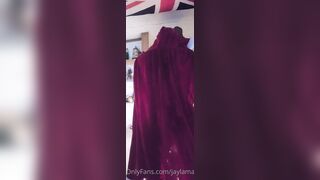 Jaylamaclaren (Jayla McLaren aka frazborn) OnlyFans Leaks Stunning Brunette with Natural Perfect Body Porn 88