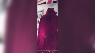 Jaylamaclaren (Jayla McLaren aka frazborn) OnlyFans Leaks Stunning Brunette with Natural Perfect Body Porn 88