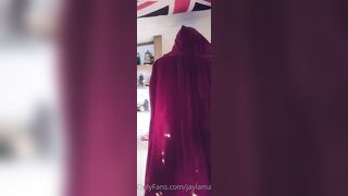 Jaylamaclaren (Jayla McLaren aka frazborn) OnlyFans Leaks Stunning Brunette with Natural Perfect Body Porn 88