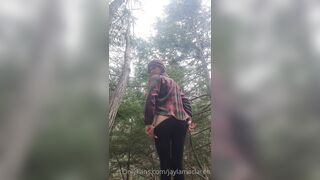 Jaylamaclaren (Jayla McLaren aka frazborn) OnlyFans Leaks Stunning Brunette with Natural Perfect Body Porn 89