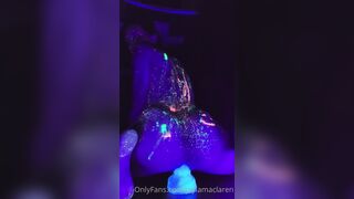 Jaylamaclaren (Jayla McLaren aka frazborn) OnlyFans Leaks Stunning Brunette with Natural Perfect Body Porn 76