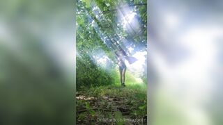 Jaylamaclaren (Jayla McLaren aka frazborn) OnlyFans Leaks Stunning Brunette with Natural Perfect Body Porn 23