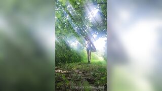 Jaylamaclaren (Jayla McLaren aka frazborn) OnlyFans Leaks Stunning Brunette with Natural Perfect Body Porn 23