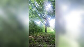 Jaylamaclaren (Jayla McLaren aka frazborn) OnlyFans Leaks Stunning Brunette with Natural Perfect Body Porn 23