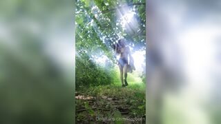 Jaylamaclaren (Jayla McLaren aka frazborn) OnlyFans Leaks Stunning Brunette with Natural Perfect Body Porn 23