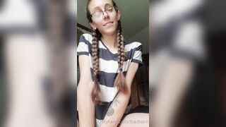 Jaylamaclaren (Jayla McLaren aka frazborn) OnlyFans Leaks Stunning Brunette with Natural Perfect Body Porn 142