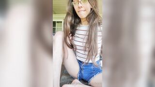 Jaylamaclaren (Jayla McLaren aka frazborn) OnlyFans Leaks Stunning Brunette with Natural Perfect Body Porn 151