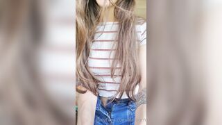 Jaylamaclaren (Jayla McLaren aka frazborn) OnlyFans Leaks Stunning Brunette with Natural Perfect Body Porn 151