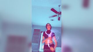 Ursecretgirlfriend (Pyra Fae aka ursecretgf aka pyrafae) OnlyFans Leaks NSFW Blondie petite model Porn 70