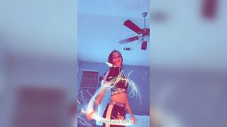 Ursecretgirlfriend (Pyra Fae aka ursecretgf aka pyrafae) OnlyFans Leaks NSFW Blondie petite model Porn 70