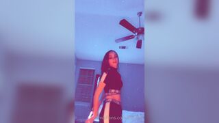 Ursecretgirlfriend (Pyra Fae aka ursecretgf aka pyrafae) OnlyFans Leaks NSFW Blondie petite model Porn 70