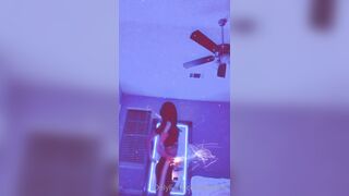 Ursecretgirlfriend (Pyra Fae aka ursecretgf aka pyrafae) OnlyFans Leaks NSFW Blondie petite model Porn 70