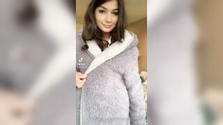 Mayasnaked (Maya Snaked aka mayamanningcb) OnlyFans Leaks 22 yo Babe from West Coast Holly Hottest Slut Porn Video 61