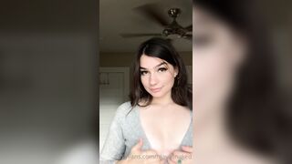 Mayasnaked (Maya Snaked aka mayamanningcb) OnlyFans Leaks 22 yo Babe from West Coast Holly Hottest Slut Porn Video 145