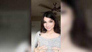 Mayasnaked (Maya Snaked aka mayamanningcb) OnlyFans Leaks 22 yo Babe from West Coast Holly Hottest Slut Porn Video 145
