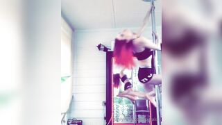 Ursecretgirlfriend (Pyra Fae aka ursecretgf aka pyrafae) OnlyFans Leaks NSFW Blondie petite model Porn 73