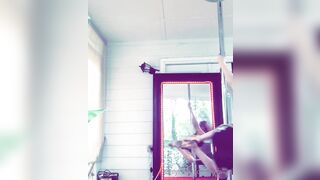 Ursecretgirlfriend (Pyra Fae aka ursecretgf aka pyrafae) OnlyFans Leaks NSFW Blondie petite model Porn 73