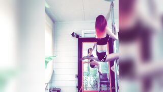 Ursecretgirlfriend (Pyra Fae aka ursecretgf aka pyrafae) OnlyFans Leaks NSFW Blondie petite model Porn 73