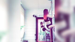 Ursecretgirlfriend (Pyra Fae aka ursecretgf aka pyrafae) OnlyFans Leaks NSFW Blondie petite model Porn 73