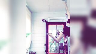 Ursecretgirlfriend (Pyra Fae aka ursecretgf aka pyrafae) OnlyFans Leaks NSFW Blondie petite model Porn 73