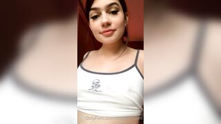 Mayasnaked (Maya Snaked aka mayamanningcb) OnlyFans Leaks 22 yo Babe from West Coast Holly Hottest Slut Porn Video 115