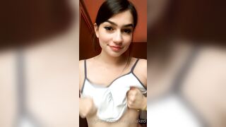 Mayasnaked (Maya Snaked aka mayamanningcb) OnlyFans Leaks 22 yo Babe from West Coast Holly Hottest Slut Porn Video 115