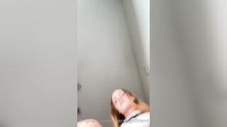 Ursecretgirlfriend (Pyra Fae aka ursecretgf aka pyrafae) OnlyFans Leaks NSFW Blondie petite model Porn 120