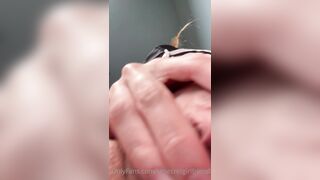 Ursecretgirlfriend (Pyra Fae aka ursecretgf aka pyrafae) OnlyFans Leaks NSFW Blondie petite model Porn 120