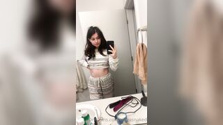 Mayasnaked (Maya Snaked aka mayamanningcb) OnlyFans Leaks 22 yo Babe from West Coast Holly Hottest Slut Porn Video 132