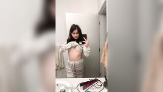 Mayasnaked (Maya Snaked aka mayamanningcb) OnlyFans Leaks 22 yo Babe from West Coast Holly Hottest Slut Porn Video 132