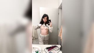 Mayasnaked (Maya Snaked aka mayamanningcb) OnlyFans Leaks 22 yo Babe from West Coast Holly Hottest Slut Porn Video 132