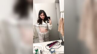 Mayasnaked (Maya Snaked aka mayamanningcb) OnlyFans Leaks 22 yo Babe from West Coast Holly Hottest Slut Porn Video 132
