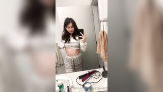 Mayasnaked (Maya Snaked aka mayamanningcb) OnlyFans Leaks 22 yo Babe from West Coast Holly Hottest Slut Porn Video 132