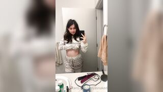 Mayasnaked (Maya Snaked aka mayamanningcb) OnlyFans Leaks 22 yo Babe from West Coast Holly Hottest Slut Porn Video 132
