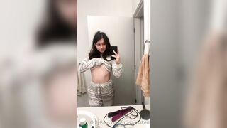 Mayasnaked (Maya Snaked aka mayamanningcb) OnlyFans Leaks 22 yo Babe from West Coast Holly Hottest Slut Porn Video 132