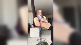 Ursecretgirlfriend (Pyra Fae aka ursecretgf aka pyrafae) OnlyFans Leaks NSFW Blondie petite model Porn 310