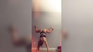 Ursecretgirlfriend (Pyra Fae aka ursecretgf aka pyrafae) OnlyFans Leaks NSFW Blondie petite model Porn 75