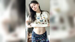 Mayasnaked (Maya Snaked aka mayamanningcb) OnlyFans Leaks 22 yo Babe from West Coast Holly Hottest Slut Porn Video 129