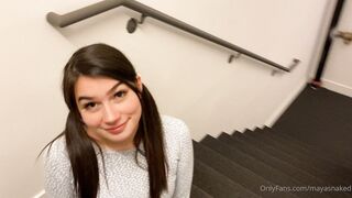 Mayasnaked (Maya Snaked aka mayamanningcb) OnlyFans Leaks 22 yo Babe from West Coast Holly Hottest Slut Porn Video 92