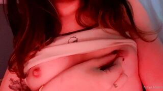 Mayasnaked (Maya Snaked aka mayamanningcb) OnlyFans Leaks 22 yo Babe from West Coast Holly Hottest Slut Porn Video 12