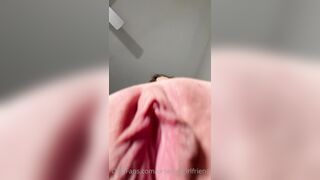 Ursecretgirlfriend (Pyra Fae aka ursecretgf aka pyrafae) OnlyFans Leaks NSFW Blondie petite model Porn 340